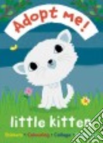 Little Kitten libro in lingua di B Small Pub (COR)