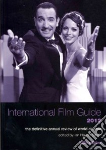 International Film Guide 2012 libro in lingua di Smith Ian Hayden (EDT)