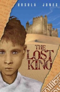 Lost King libro in lingua di Ursula Jones