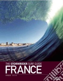 The Stormrider Surf Guide libro in lingua di Low Pressure Ltd (COR)