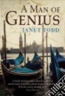 A Man of Genius libro in lingua di Todd Janet