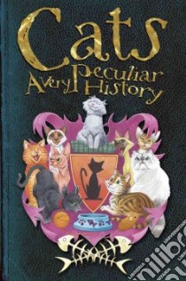 Cats libro in lingua di MacDonald Fiona, Salariya David (CRT)