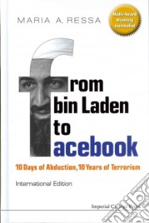 From Bin Laden to Facebook libro in lingua di Ressa Maria A.