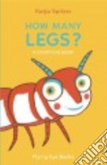 How Many Legs? libro in lingua di Spitzer Katja