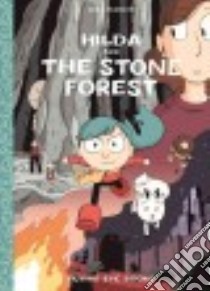 Hilda and the Stone Forest libro in lingua di Pearson Luke (ILT)