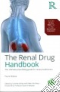 Renal Drug Handbook libro in lingua di Ashley Caroline (EDT)