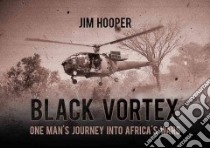 Black Vortex libro in lingua di Hopper Jim