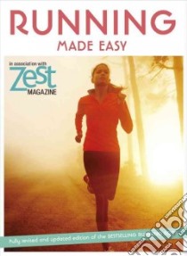 Running Made Easy libro in lingua di Jackson Lisa, Whalley Susie