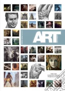 Art Fundamentals libro in lingua di 3D Total Publishing (COR)