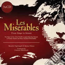 (Audiolibro) Les Miserables - From Stage And Screen libro in lingua di Les Miserables