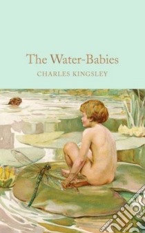 The Water-babies libro in lingua di Kingsley Charles, Hardyment Christina (INT), Robinson W. Heath (ILT)