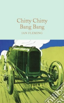 Chitty Chitty Bang Bang libro in lingua di Ian Fleming