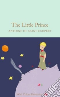Little Prince libro in lingua di Antoine de Saint-Exupéry