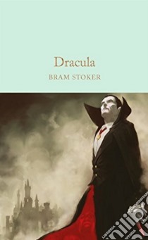 Dracula libro in lingua di Stoker Bram, Claypole Jonty (AFT)