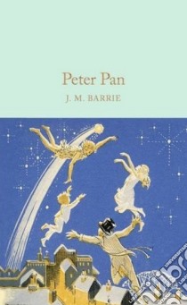 Peter Pan libro in lingua di Barrie J. M., Bedford F. d. (ILT), Frith Barbara (ILT), Halley Ned (AFT)