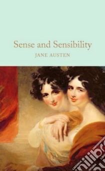 Sense and Sensibility libro in lingua di Austen Jane (NRT), Thomson Hugh (ILT), Hitchings Henry (AFT)