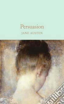 Persuasion libro in lingua di Austen Jane, Thomson Hugh (ILT), Hitchings Henry (AFT)