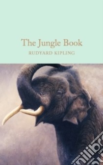 The Jungle Book libro in lingua di Kipling Rudyard, Davies David Stuart (FRW)