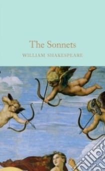 The Sonnets libro in lingua di Shakespeare William, Harness Peter (INT)