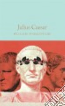 Julius Caesar libro in lingua di Shakespeare William, Halley Ned (INT)