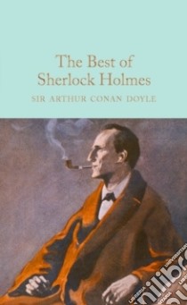 The Best of Sherlock Holmes libro in lingua di Doyle Arthur Conan Sir, Paget Sidney (ILT), Davies David Stuart (AFT)