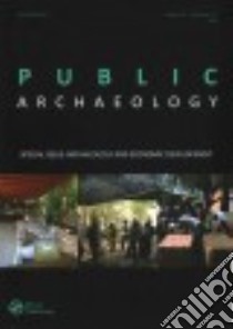 Archaeology and Economic Development libro in lingua di Gould Peter, Burtenshaw Paul (EDT)