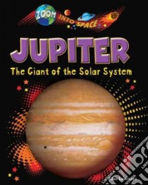 Jupiter libro in lingua di Lawrence Ellen