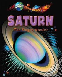 Saturn libro in lingua di Lawrence Ellen