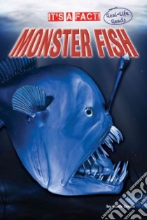 Monster Fish libro in lingua di Owen Ruth