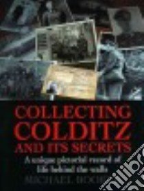 Collecting Colditz libro in lingua di Booker Michael