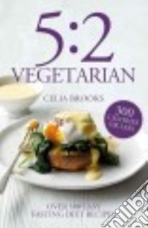5:2 Vegetarian libro in lingua di Brooks Celia, Bean Anita