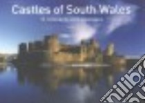Castles of South Wales Notecards libro in lingua di Graffeg (COR)