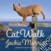 Cat Walk libro in lingua di Morris Jackie