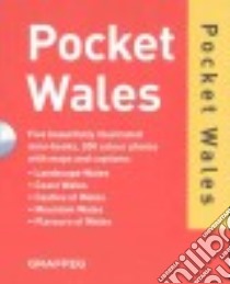 Pocket Wales libro in lingua di Davies Gilli, Jones Huw (PHT), Owen Rhodri, Gill Peter (EDT), Williams David