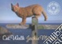 Cat Walk Notecards libro in lingua di Morris Jackie