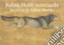 Robin Hobb Animals libro in lingua di Morris Jackie (ILT)