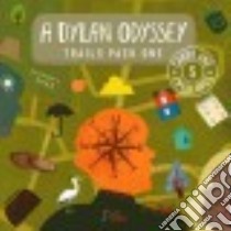 A Dylan Odyssey Notecards libro in lingua di Graffeg Limited (COR)
