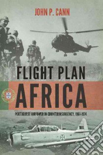 Flight Plan Africa libro in lingua di Cann John P.