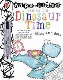 Dinosaur Time libro in lingua di Salariya Book Company (COR), Antram David (ILT)
