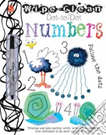 Numbers libro in lingua di Salariya Book Company (COR), Antram David (ILT)
