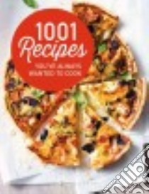 1001 Recipes You've Always Wanted to Cook libro in lingua di Collins & Brown (COR)