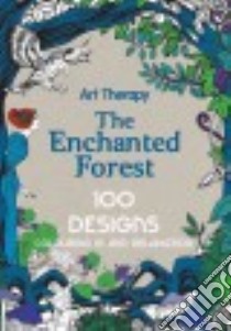 The Enchanted Forest libro in lingua di Mulkey Marthe (ILT)