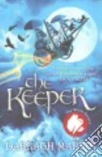The Keeper libro in lingua di Martin Darragh