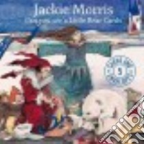 Jackie Morris Can You See a Little Bear Cards libro in lingua di Morris Jackie