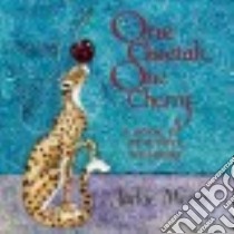 One Cheetah, One Cherry libro in lingua di Morris Jackie