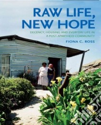 Raw Life, New Hope libro in lingua di Ross Fiona C.