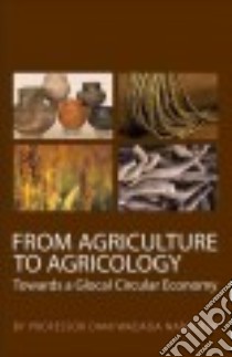 From Agriculture to Agricology libro in lingua di Nabudere Dani Wadada, Mapungubwe Institute for Strategic Reflection (Mistra)