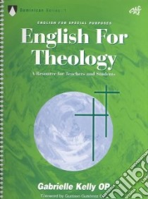 English for Theology libro in lingua di Op Gabrielle Kelly