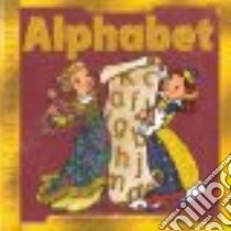 Alphabet libro in lingua di Novick Mary, Reed Jonathan, Hale Jenny (ILT)