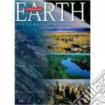 Earth libro in lingua di Gritzner Charles F.